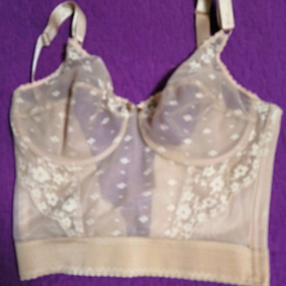 Woman's Corset Bra